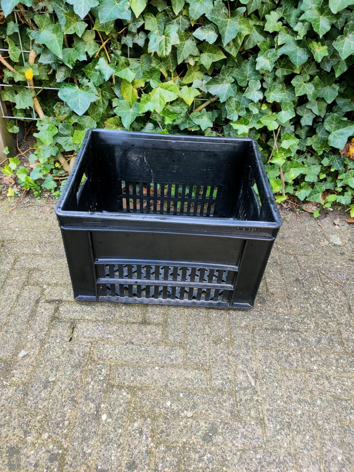 fietskrat  Wavin, Fietsen en Brommers, Ophalen of Verzenden, Gebruikt