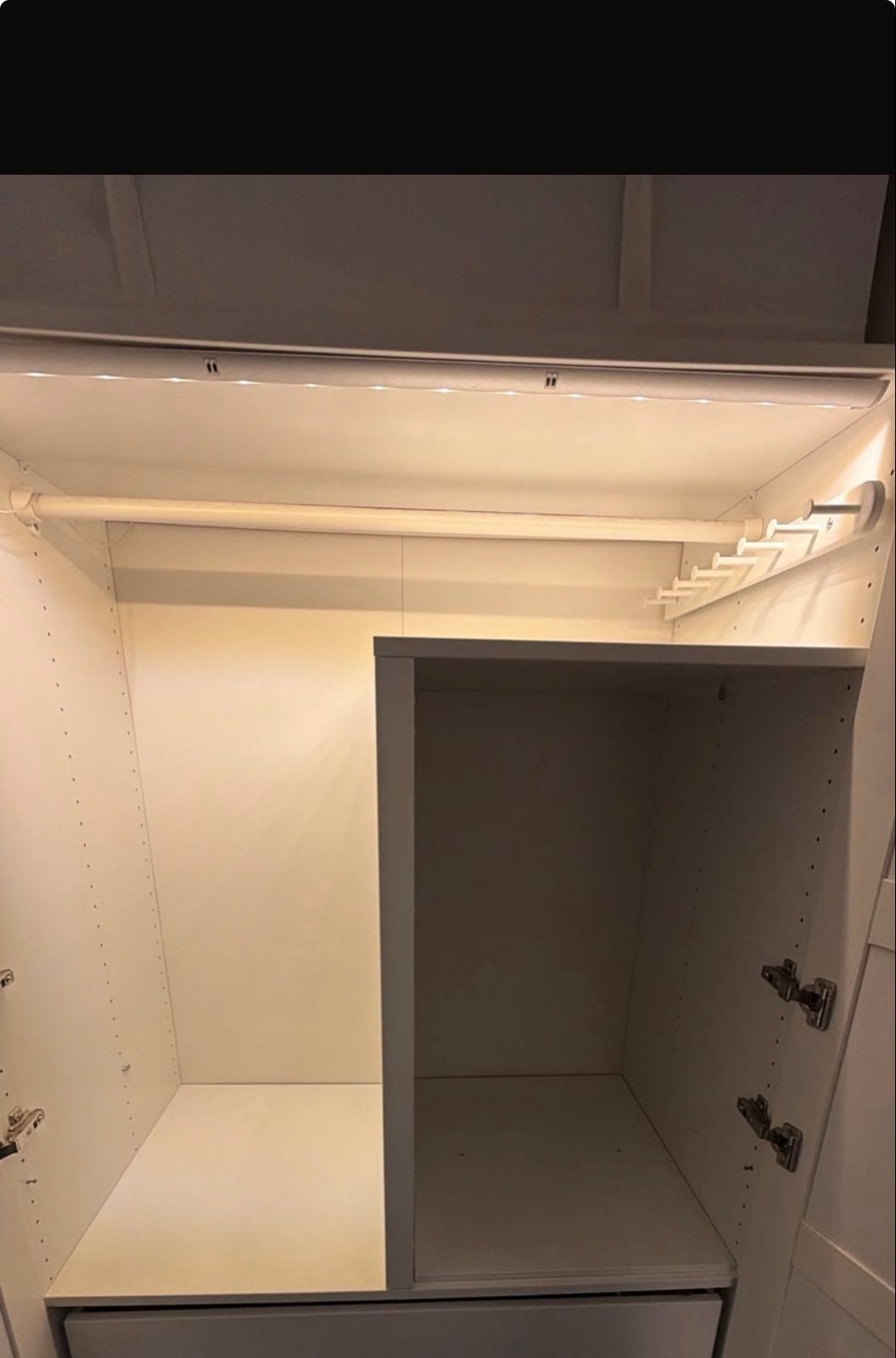 IKEA PAX KOMPLEMENT verdeler, Ophalen, Minder dan 50 cm, Zo goed als nieuw, Minder dan 100 cm