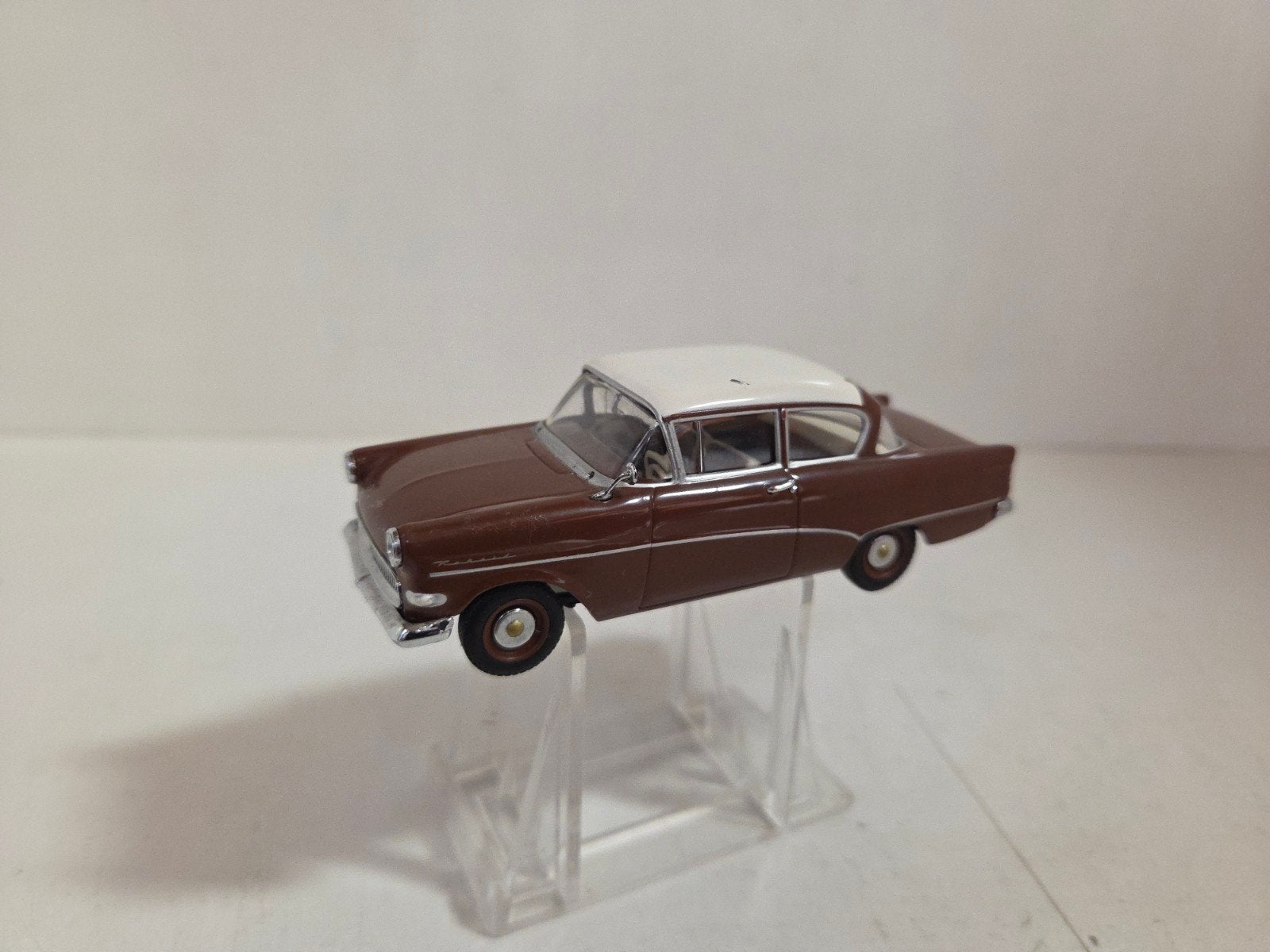 Minichamps Opel Rekord, Auto, ., Ophalen of Verzenden, Zo goed als nieuw