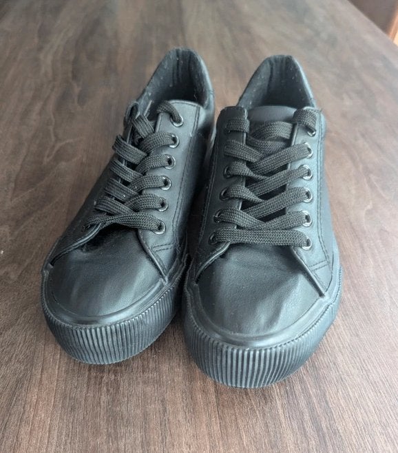 Urban Classic sneakers, Verzenden, Zwart, Urban Classics, Sneakers of Gympen
