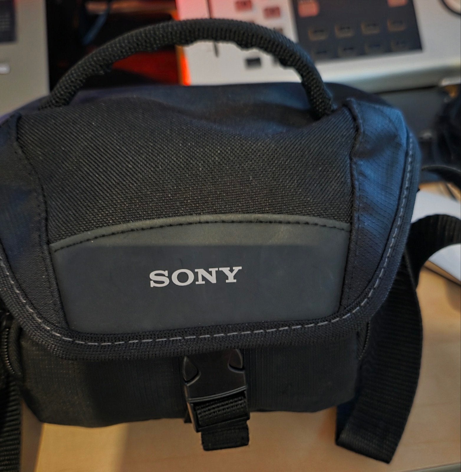 Sony cameratas - Compact  beschermend