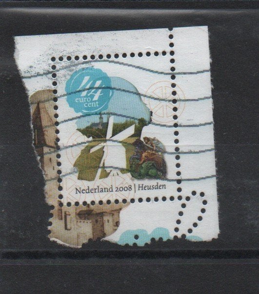 yjohn ‹(•¿•)› nl k0998 mooi nederland - heusden, Verzenden, Na 1940, Gestempeld