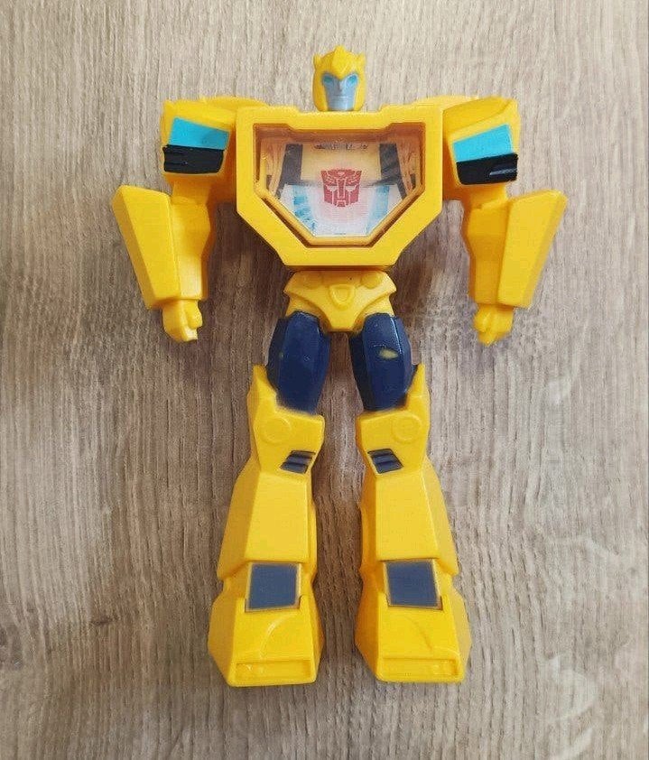 Transformer, Overige generaties, Ophalen of Verzenden, Zo goed als nieuw