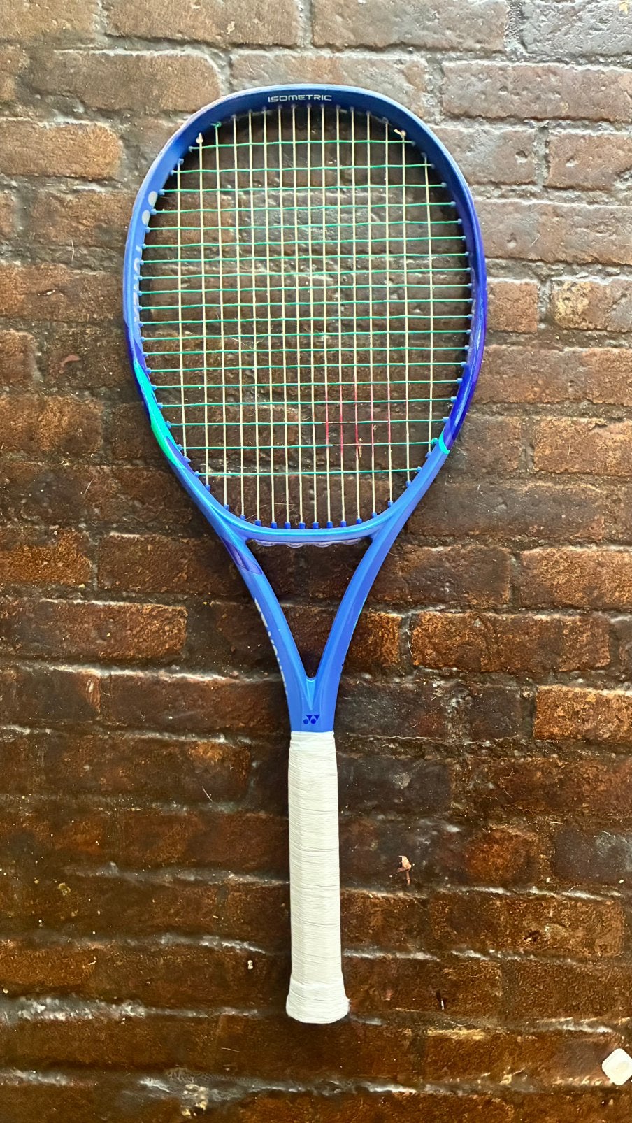 Yonex ezone 98, grip size 4, Overige merken, L4, Ophalen of Verzenden, Zo goed als nieuw