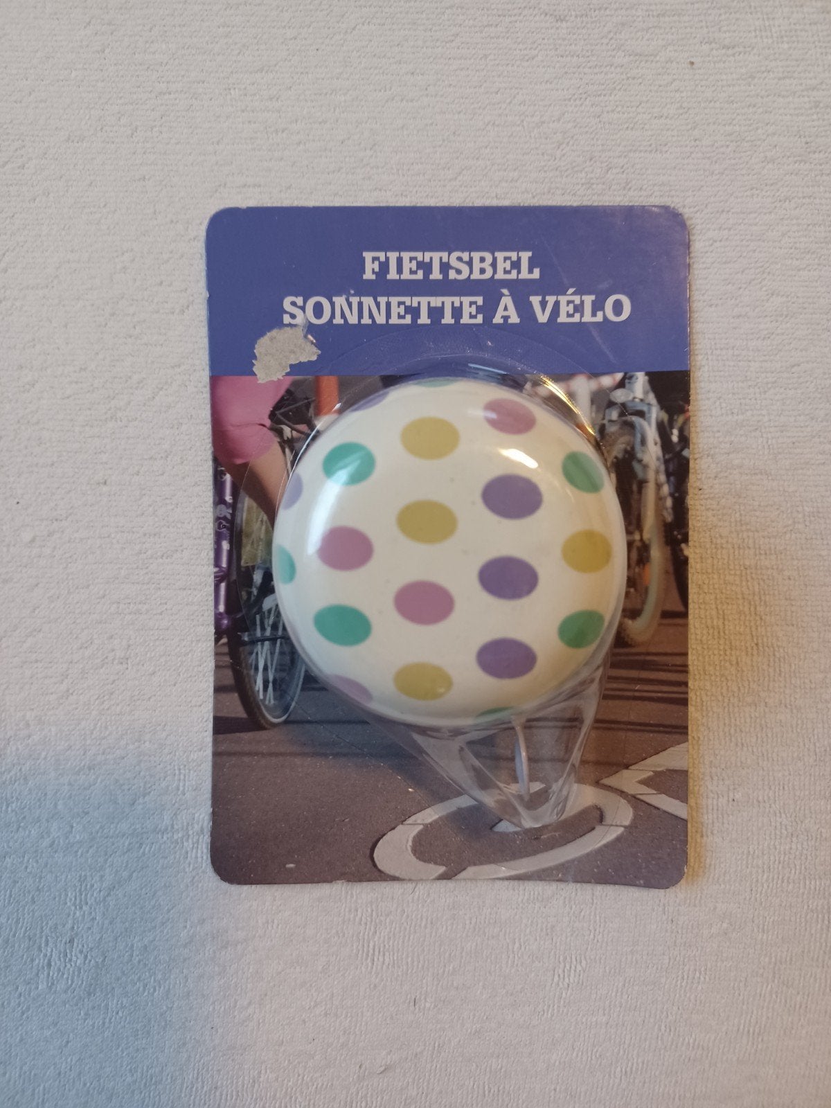 NIEUW! Fietsbel, Ophalen of Verzenden, Nieuw