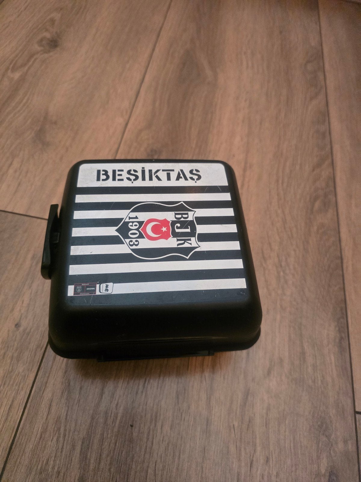 broodtrommel (besiktas) nieuw, Diversen, Ophalen of Verzenden, Nieuw