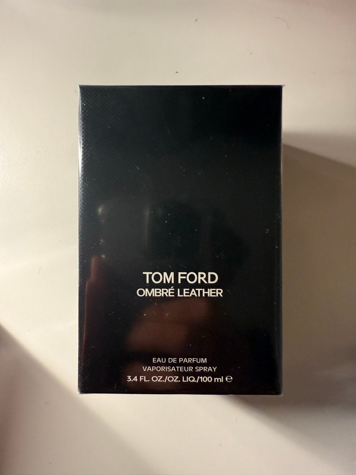Tom Ford Ombré Leather Eau de Parfum 100ml, Ophalen of Verzenden, Nieuw