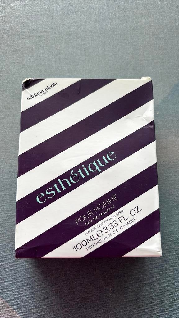 Esthetique voor heren, Ophalen of Verzenden, Nieuw