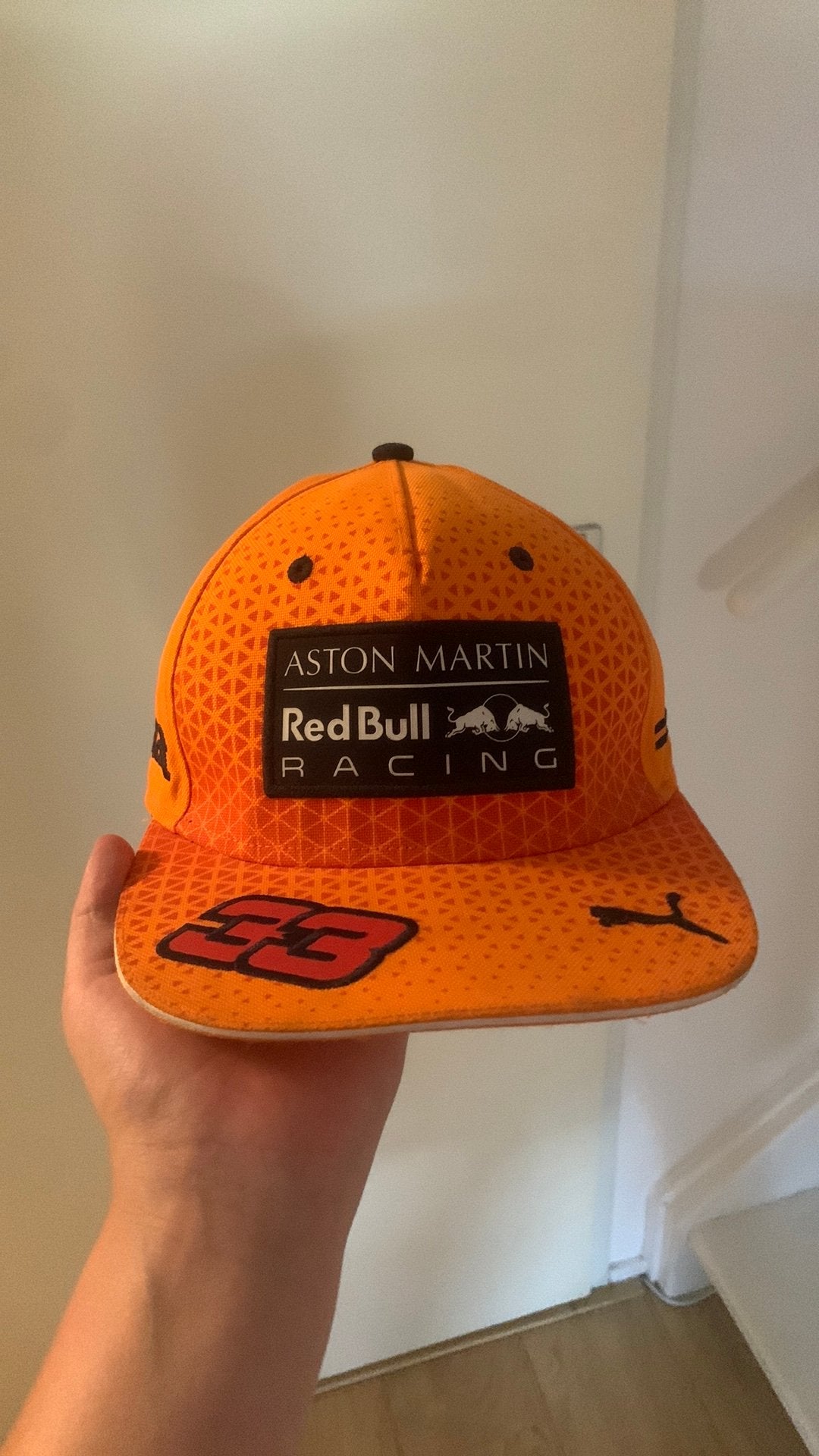 Aston martin pet, Ophalen of Verzenden, Zo goed als nieuw