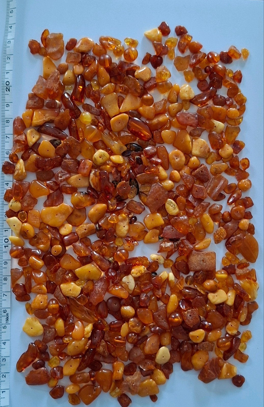 Partij amber barnsteen, Ophalen of Verzenden, Kraal
