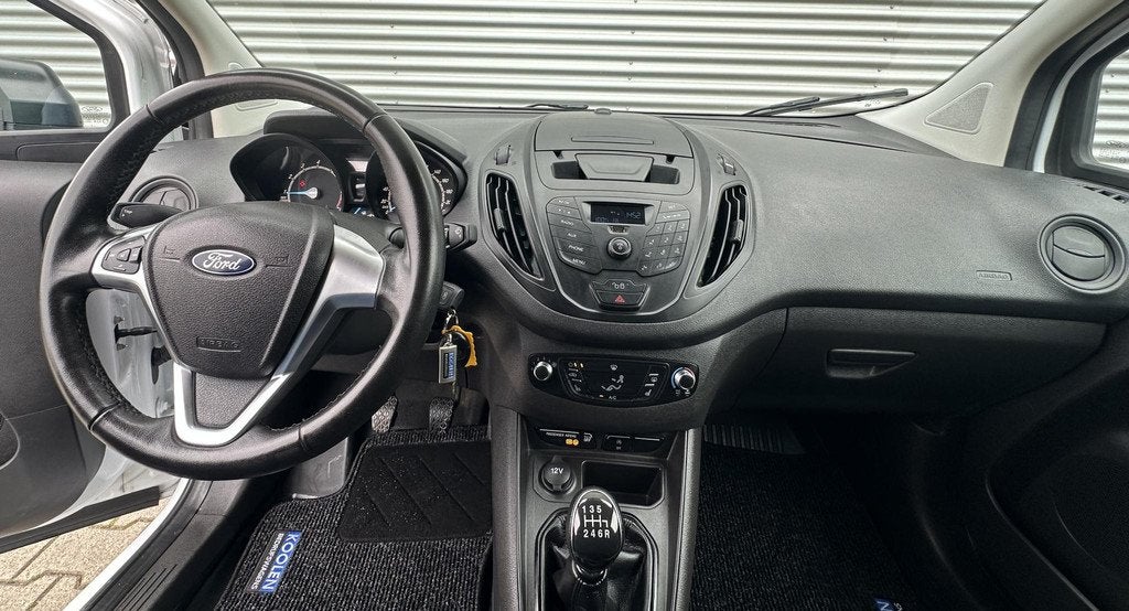 Ford Transit Courier 1.0 Trend Benzine, Voorwielaandrijving, Gebruikt, Euro 6, Origineel Nederlands