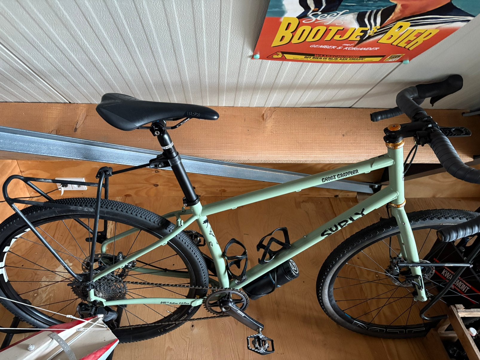 Surly, Overige merken, Carbon, 49 tot 53 cm, Ophalen of Verzenden