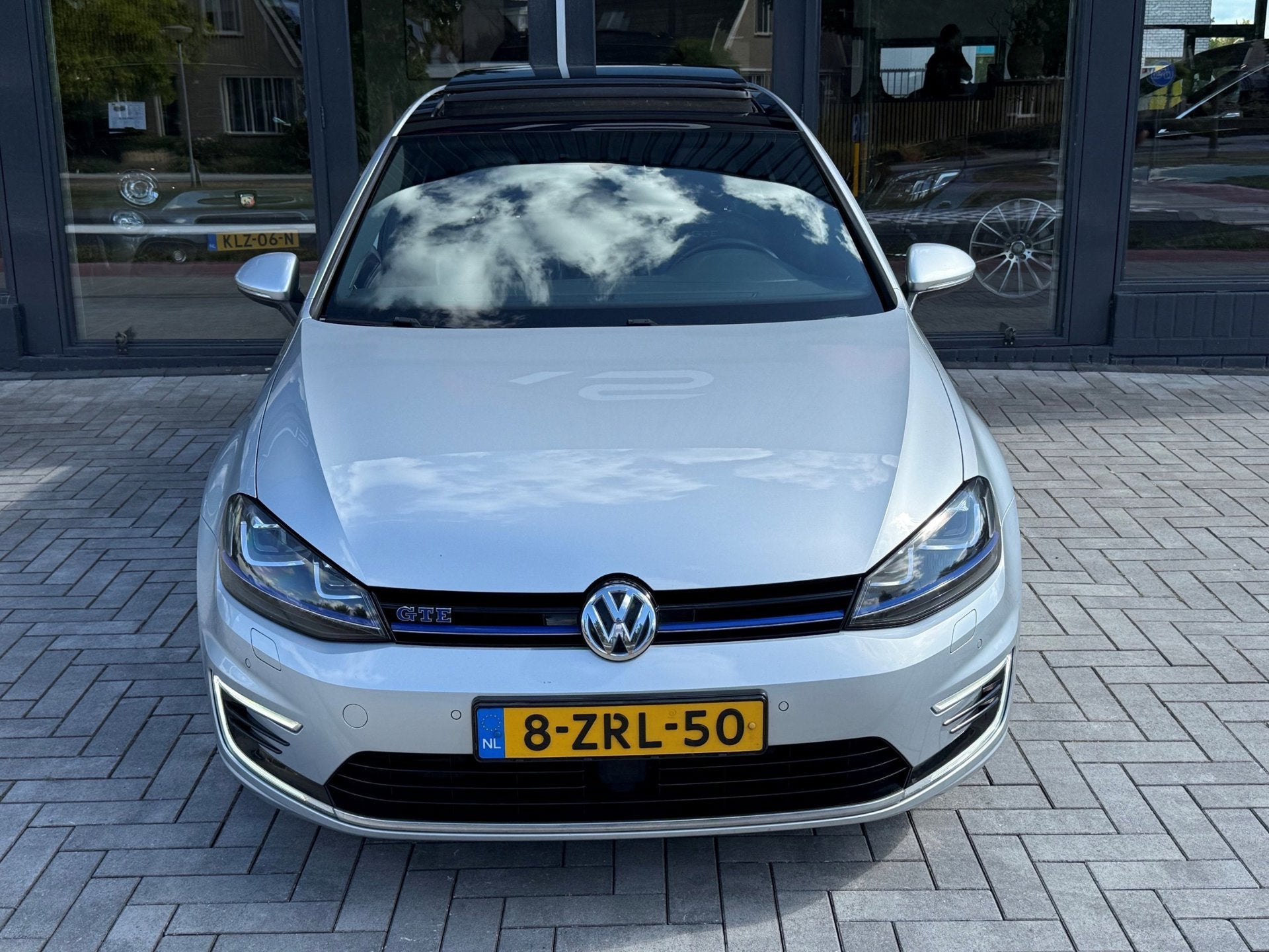 Volkswagen Golf 1.4 TSI GTE Pano Camera DSG Nap, 8 kWh, Gebruikt, 4 cilinders, 150 pk