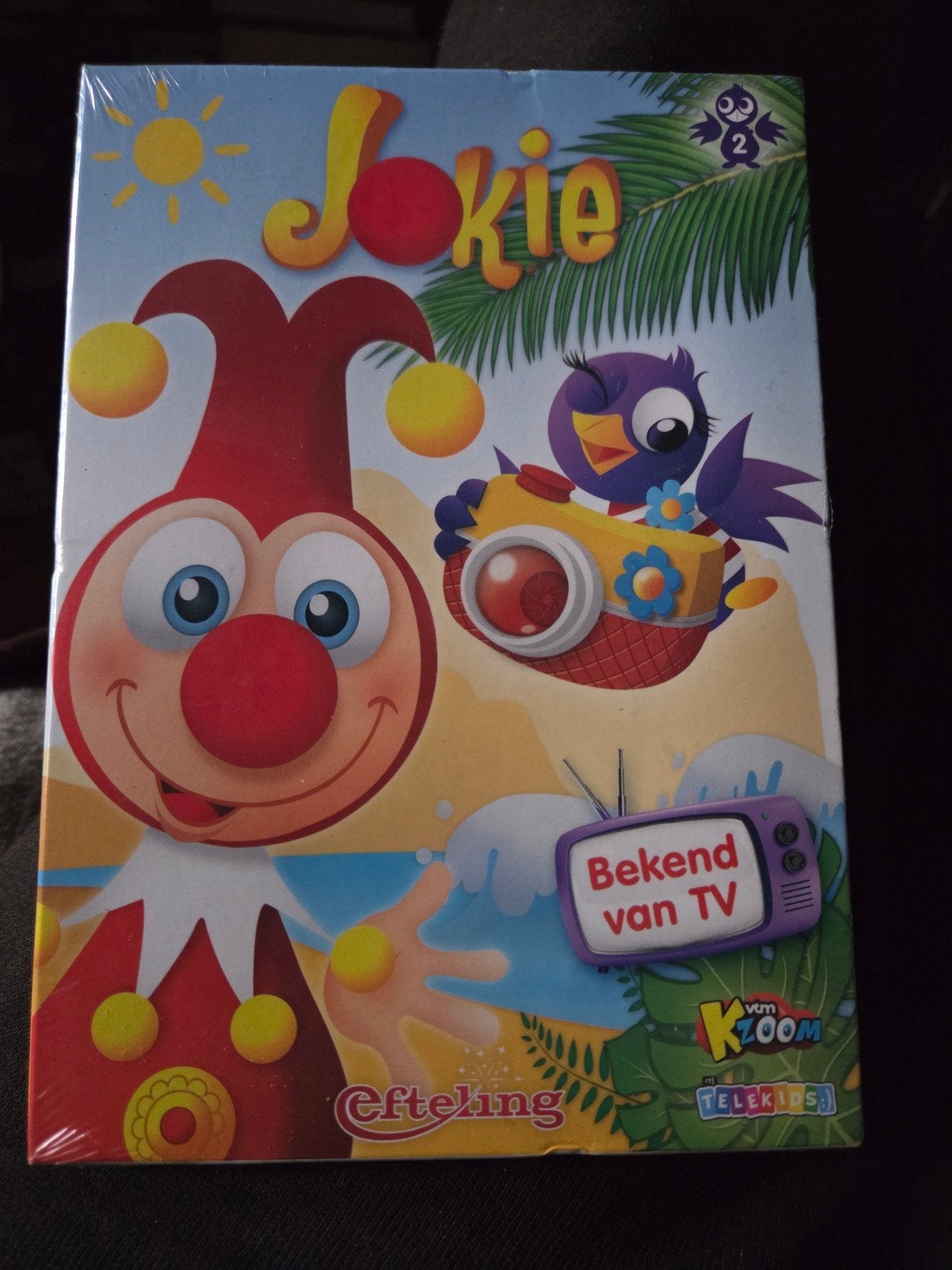 Jokie, Ophalen of Verzenden, Zo goed als nieuw