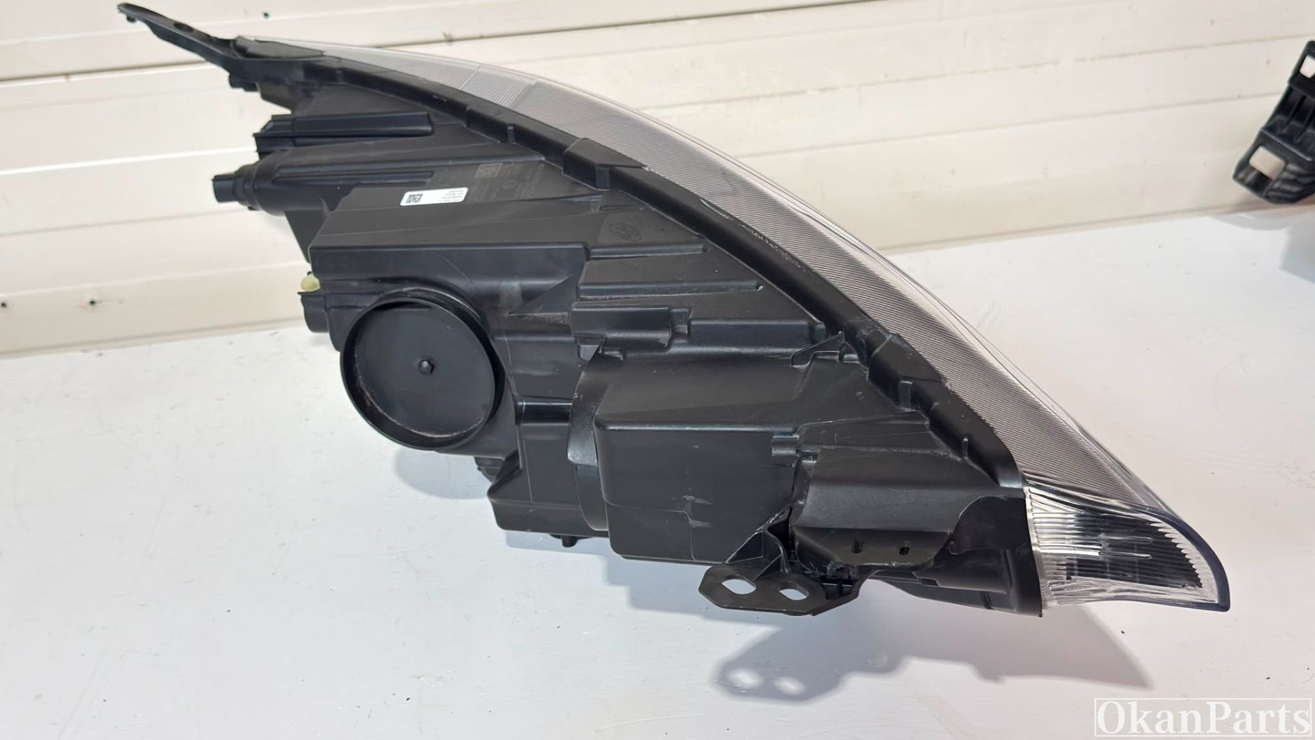 Ford Transit Custom II V710 LED koplamp links PZ31-13E015-CB, Gebruikt, Info@ford.com, Ophalen of Verzenden, Ford
