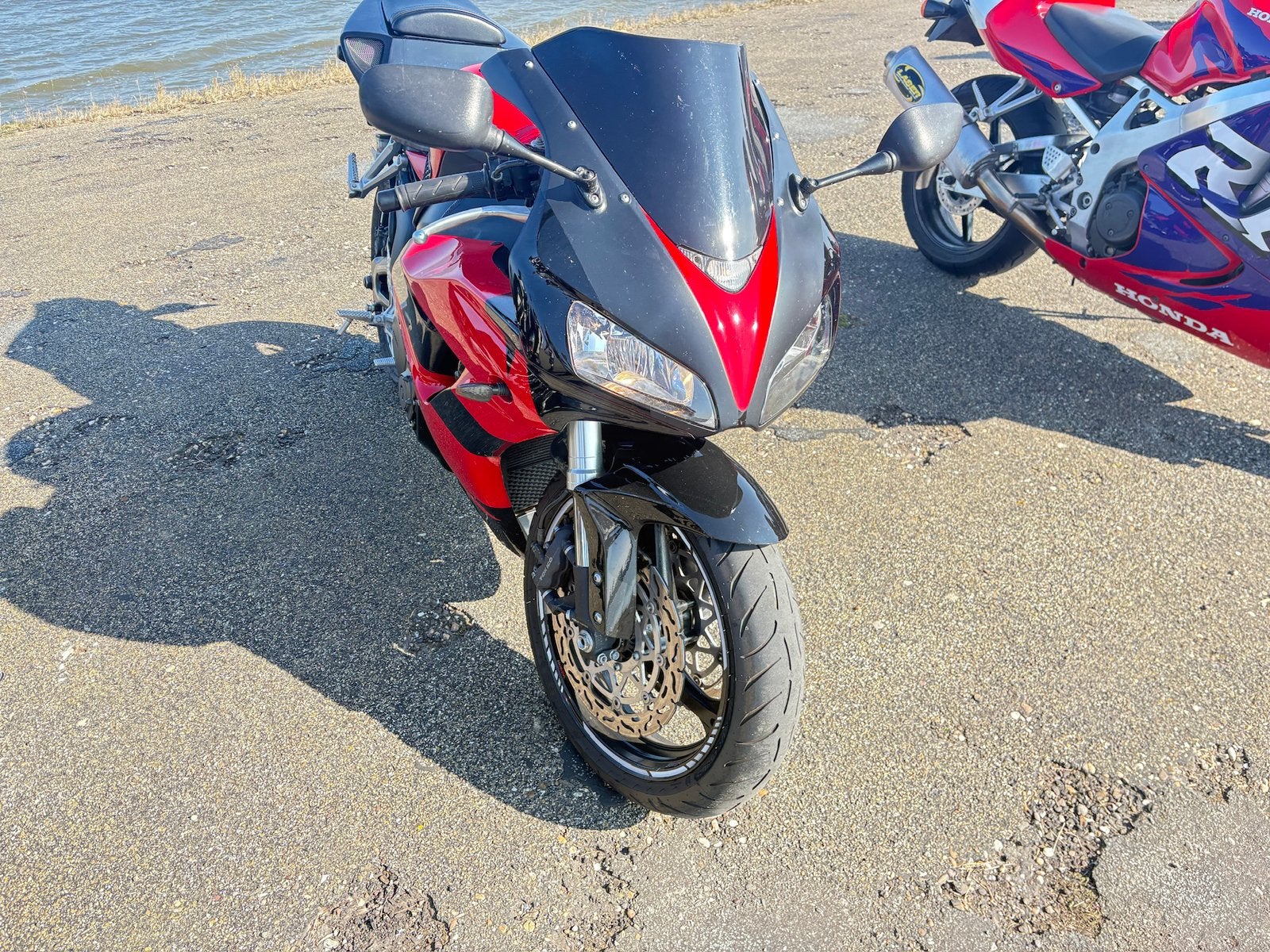 Honda cbr1000rr fireblade, Motoren, Motoren | Honda, Sportuitlaat, Occasion, 4 cilinders, Motorrijbewijs A