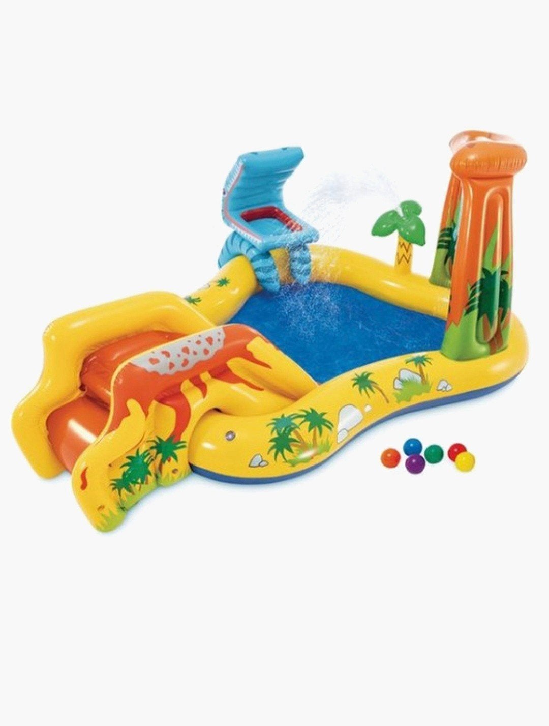 Dino zwembad, Tuin en Terras, Zwembaden, Ophalen, Gebruikt, 200 tot 300 cm, Opzetzwembad