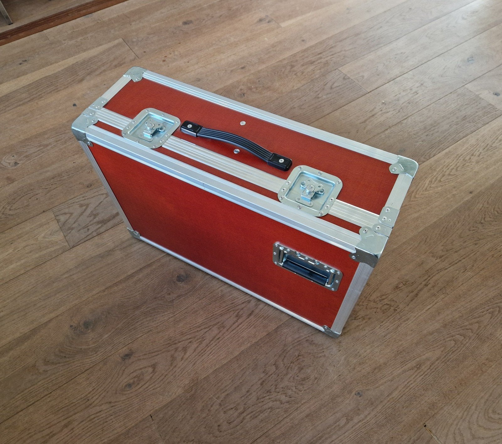 Robuuste Houten Flightcase, Ophalen, Nieuw, Overige instrumenten, Flightcase