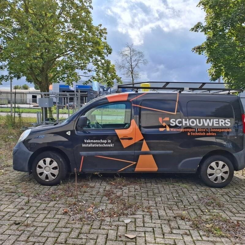 Bedrijfsauto, Renault, Kangoo Express, 1.5 dCi 85 Express Ma, Auto's, Bestelauto's, 86 pk, 1302 kg, 4 cilinders, Startonderbreker