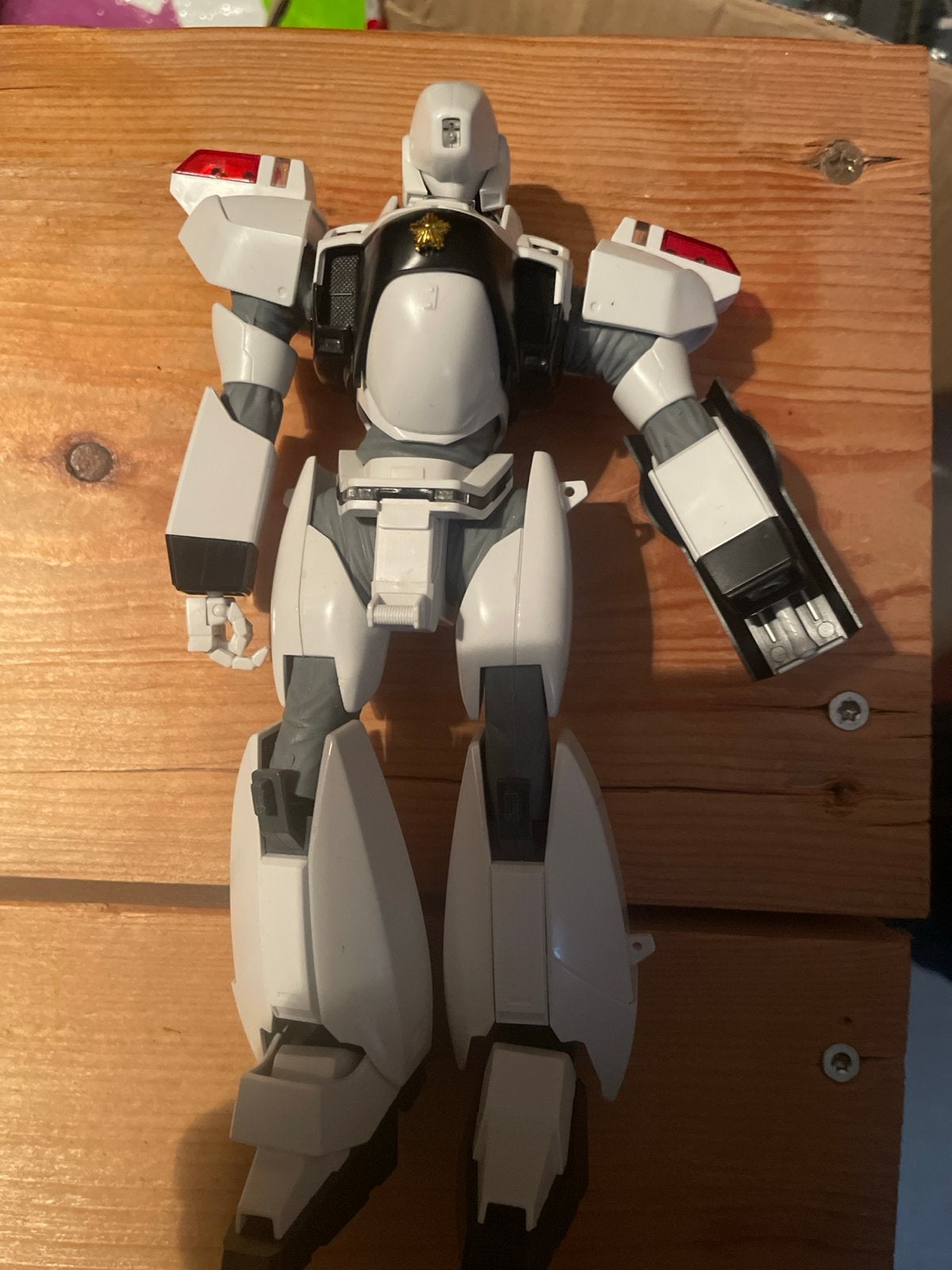 Gundam collectie robots en wapens, Ophalen of Verzenden, Zo goed als nieuw