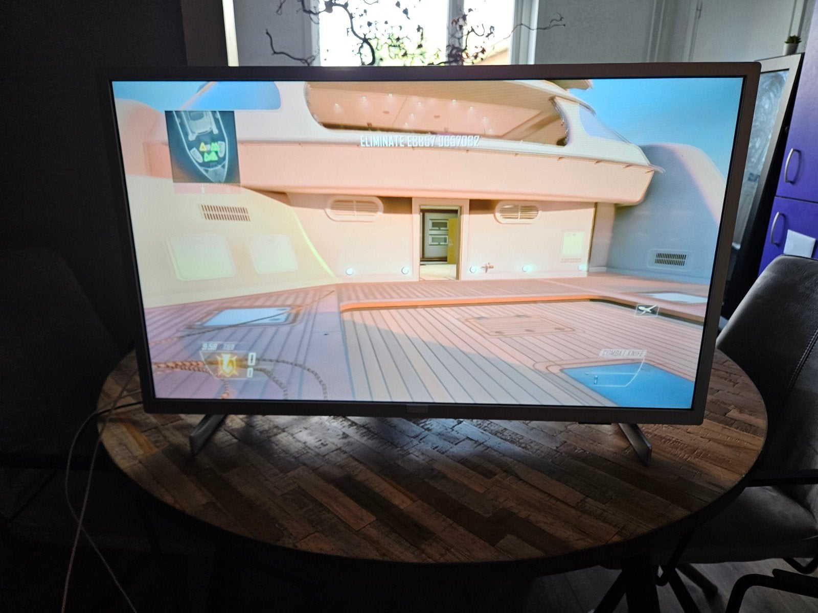 32" Philips smart tv, Ophalen, Philips, 50 Hz, LCD