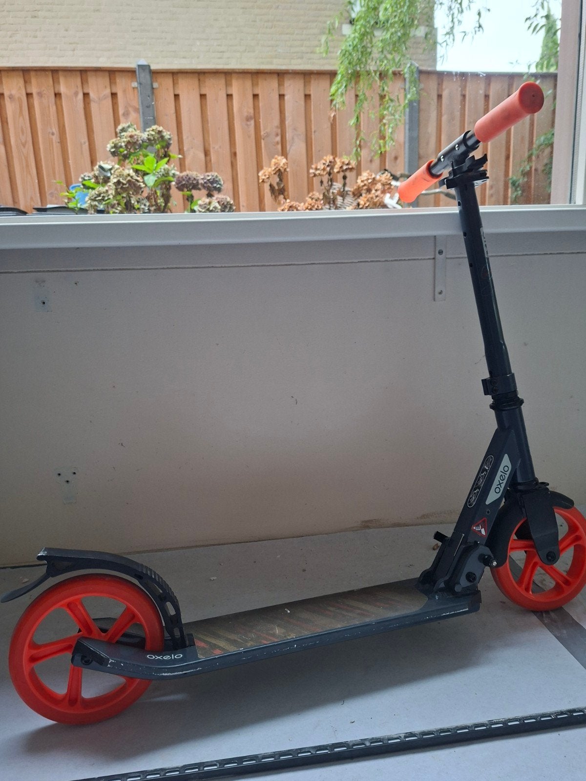 Oxelo Mid 7 Step - Gebruikt, Goede Staat, Fietsen en Brommers, Steps, Ophalen, Gebruikt, Gewone step, Oxelo