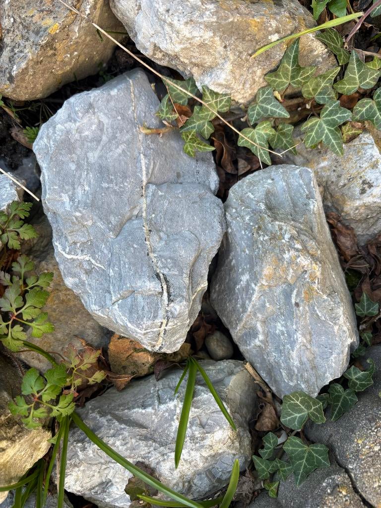 Gratis stenen voor je tuin - diverse formaten, Tuin en Terras, Grind, Keien en Split, Overige materialen, Gebruikt, Ophalen of Verzenden