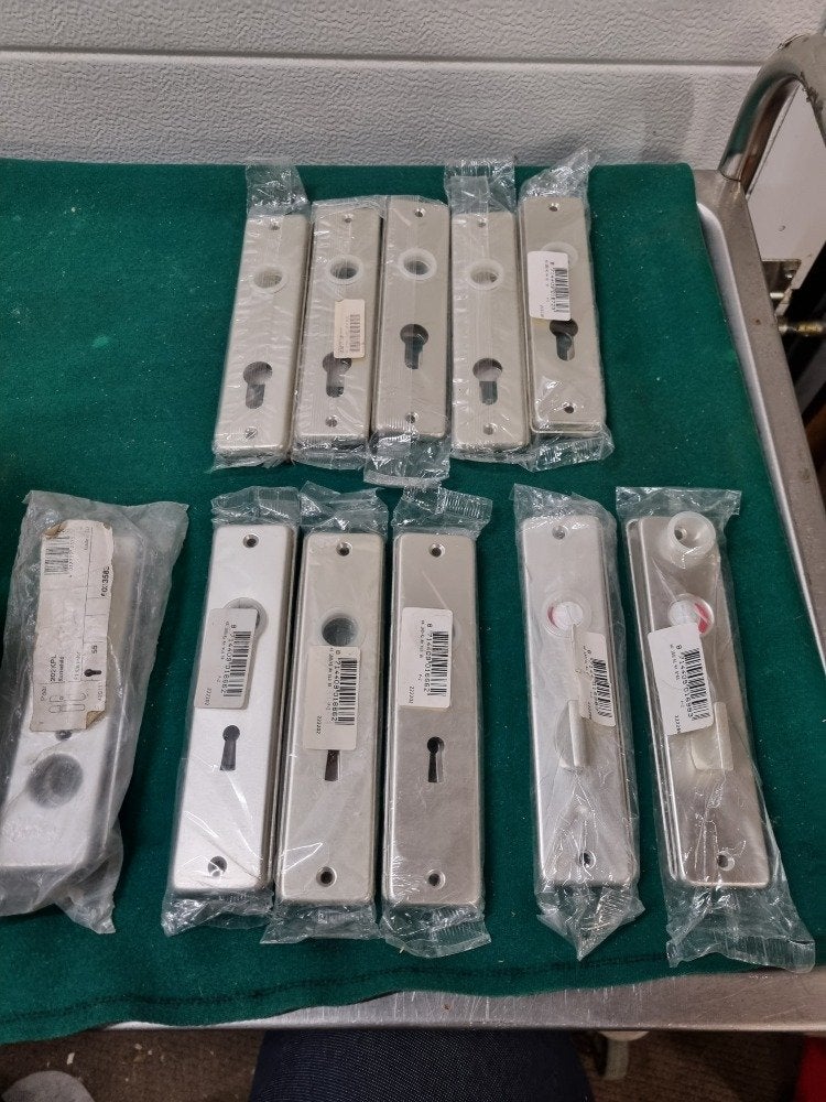 deurschilden verschillende aluminium, Ophalen of Verzenden, 'T Olde Gre-j, Info@toldegrej.nl, Endepoelstraat 20f Didam