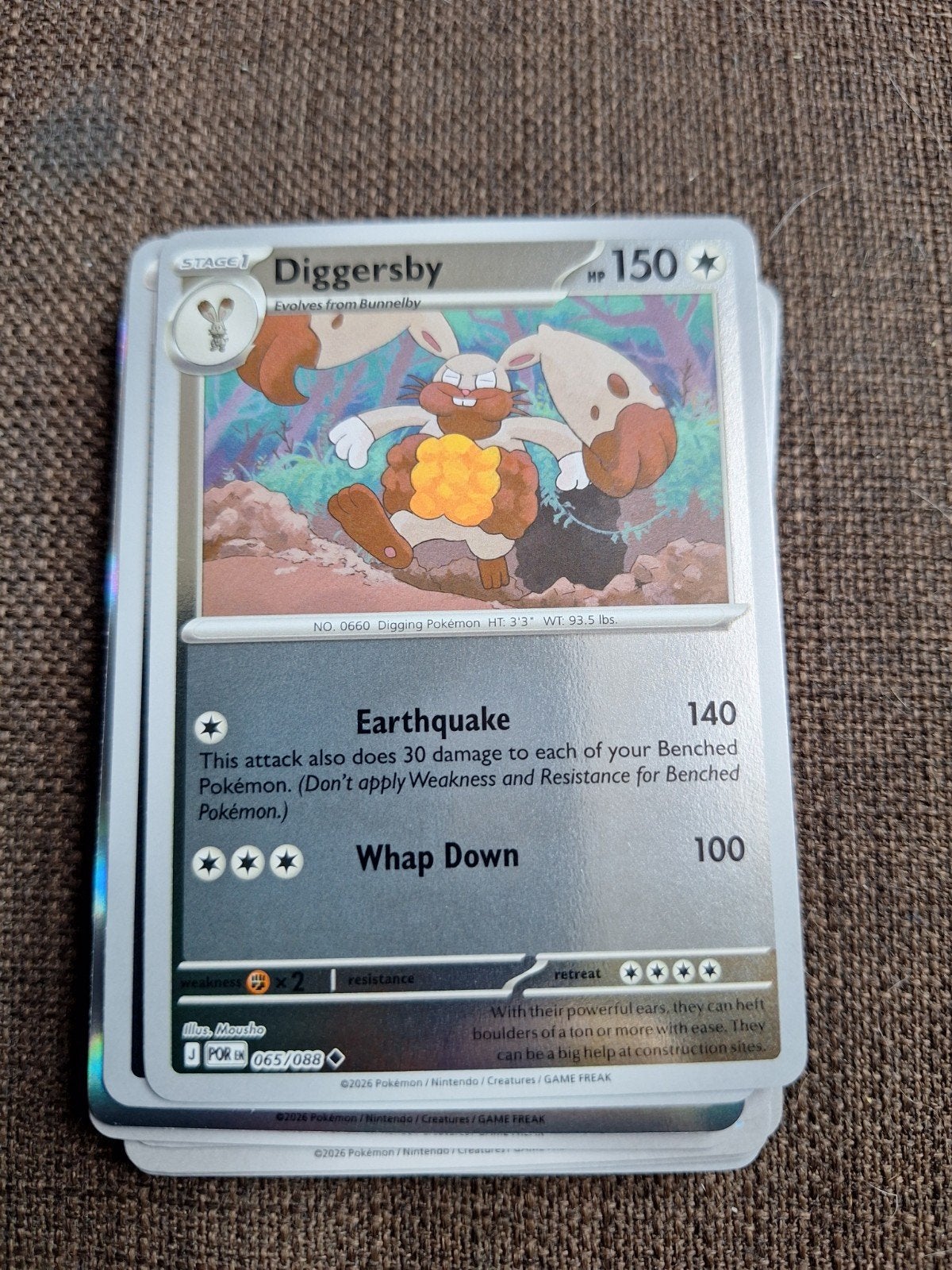 Pokemon bulk kaarten, Ophalen of Verzenden, Zo goed als nieuw, Meerdere kaarten