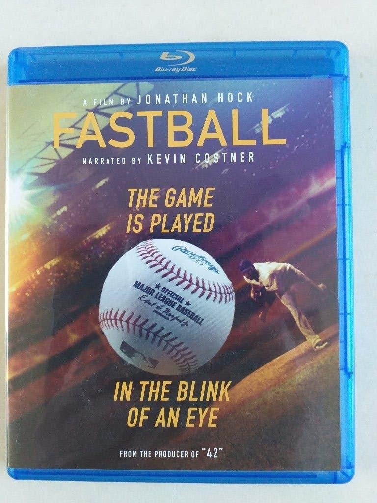 Fastball Regio A Bluray, Documentaire, Engels, Alle leeftijden, Documentaire en Educatief