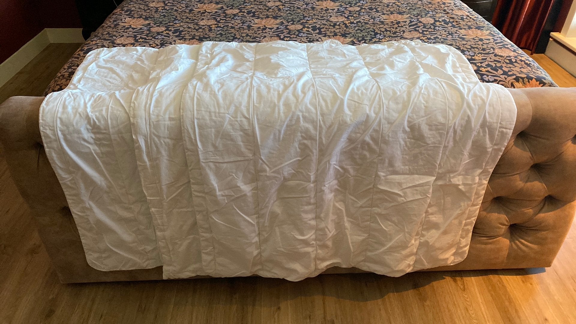 3 dekbedjes voor ledikant, Huis en Inrichting, Ophalen, Minder dan 50 cm, 125 cm of meer, Zo goed als nieuw