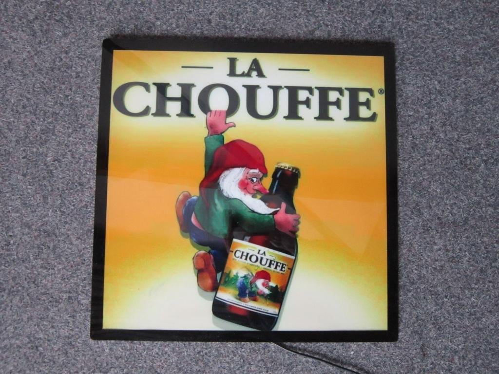 LA CHOUFFE LED LICHTRECLAME, Ophalen, Nieuw, Overige typen, Overige merken