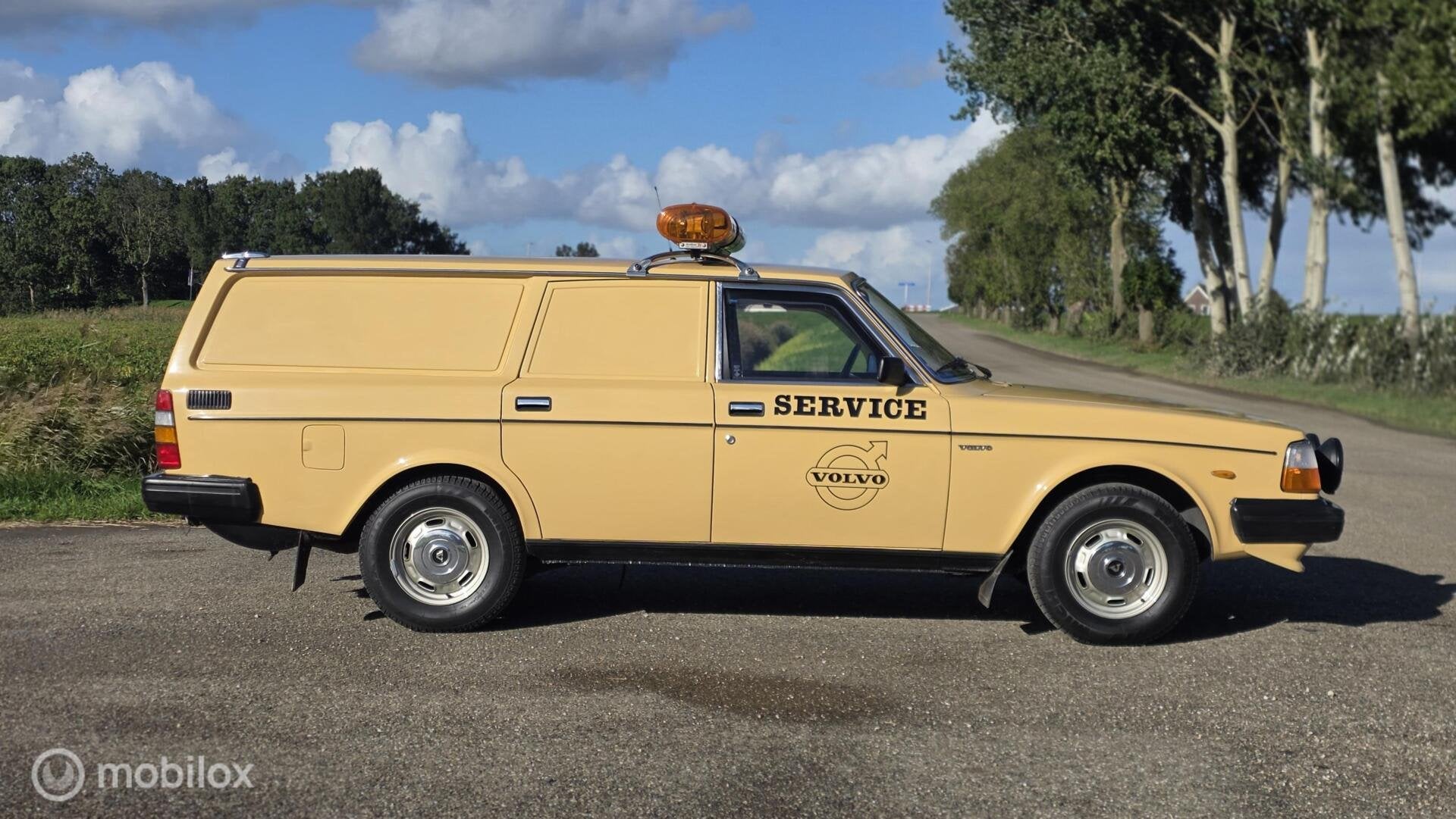 Volvo 240 2.3 VAN, foto 10