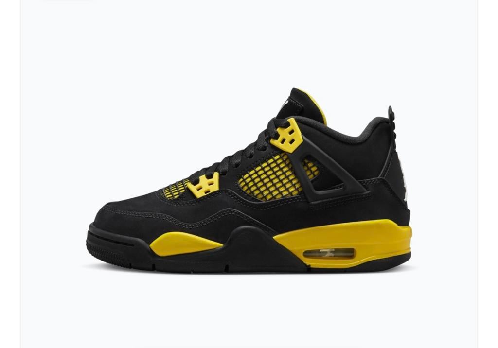 Jordan retro 4, Ophalen, Nieuw