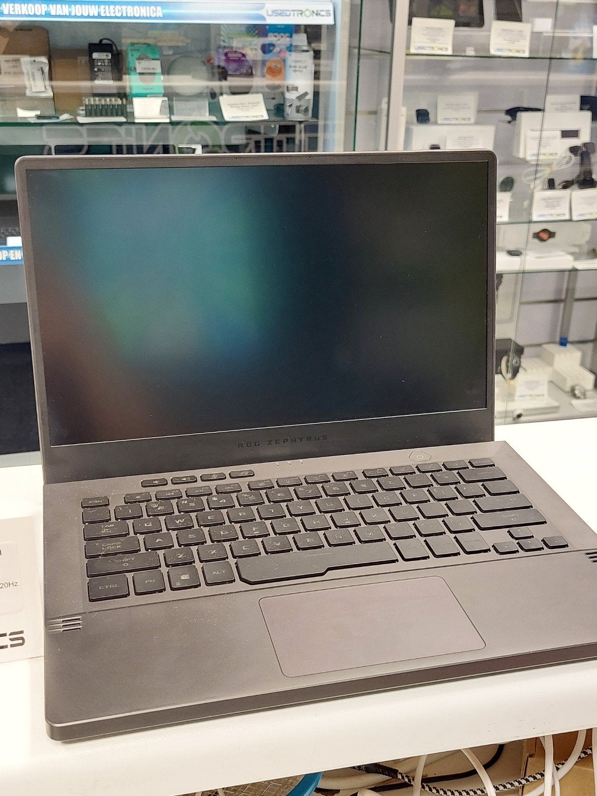 Asus ROG Zephyrus G14 GA401QM Gaming Laptop, Computers en Software, Ophalen of Verzenden