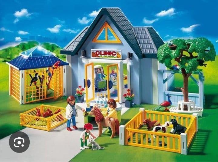 Veel uitgebreide sets Playmobiel te koop, Ophalen