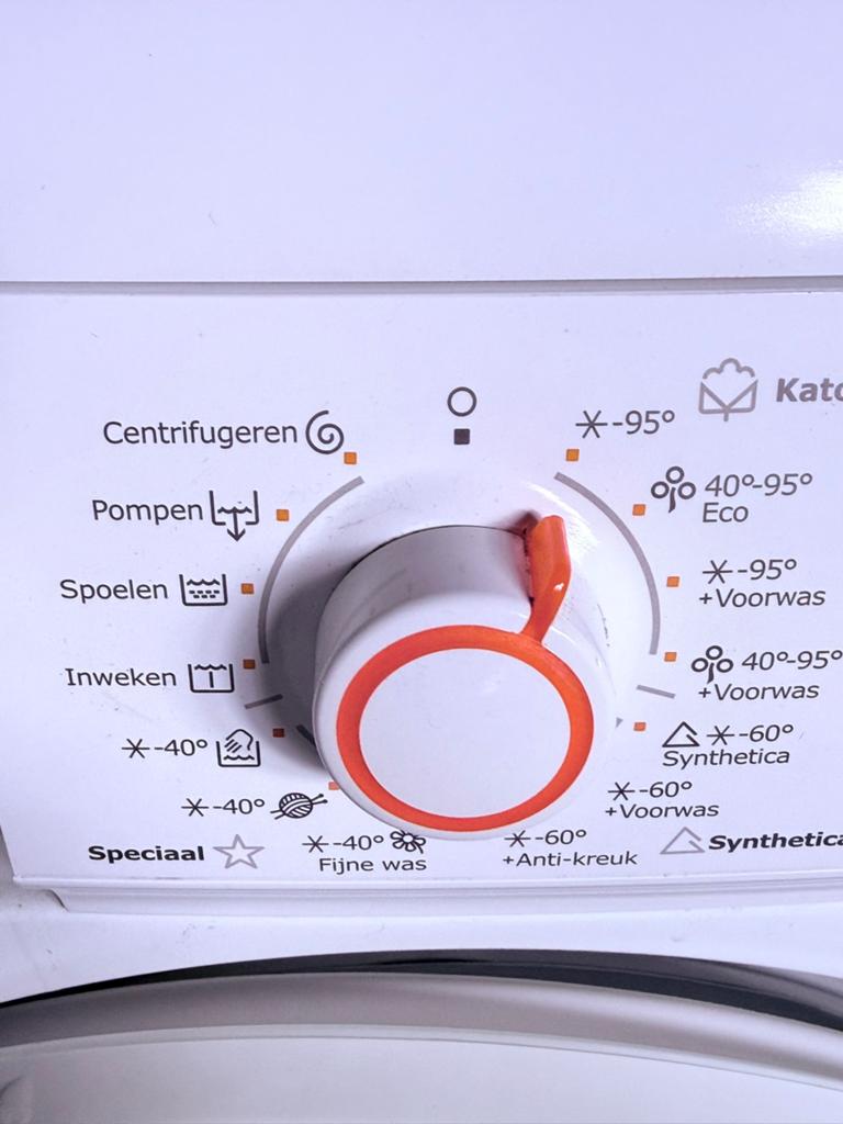 AEG/ELECTROLUX WASMACHINE IZGS, Witgoed en Apparatuur, Wasmachines, Ophalen of Verzenden, Zo goed als nieuw, Voorlader, 85 tot 90 cm