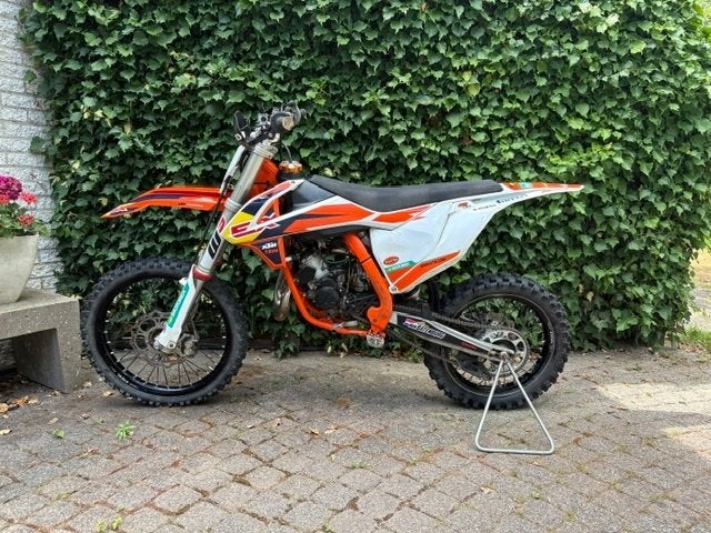KTM SX 85, 85 cc, Gebruikt, Particulier, Crossmotor