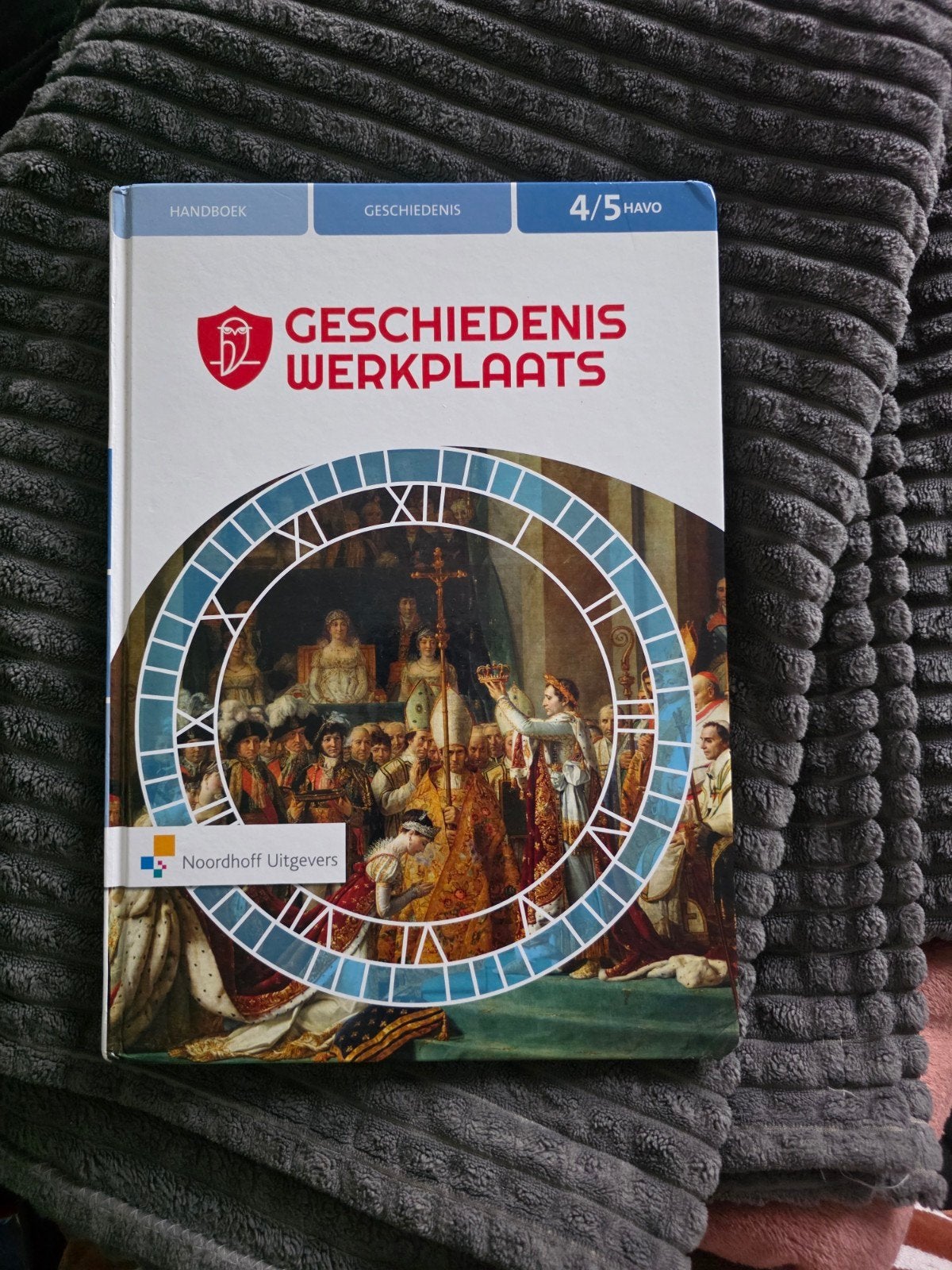 Iris van den Brand - Handboek, Ophalen of Verzenden, Zo goed als nieuw, Iris van den Brand