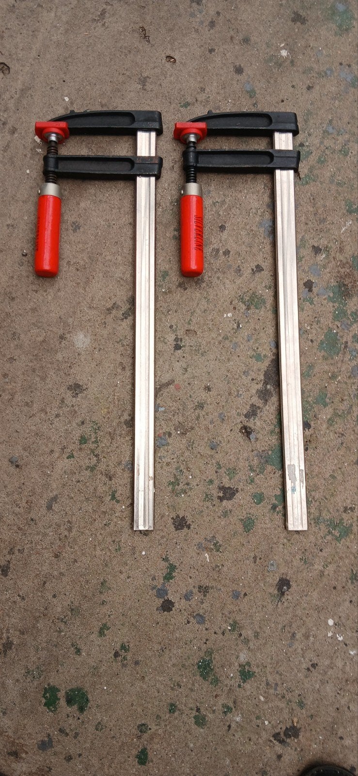 Set zware lijmtangen / lijmklemmen, 55 cm, nieuw, Ophalen, Nieuw, Klem