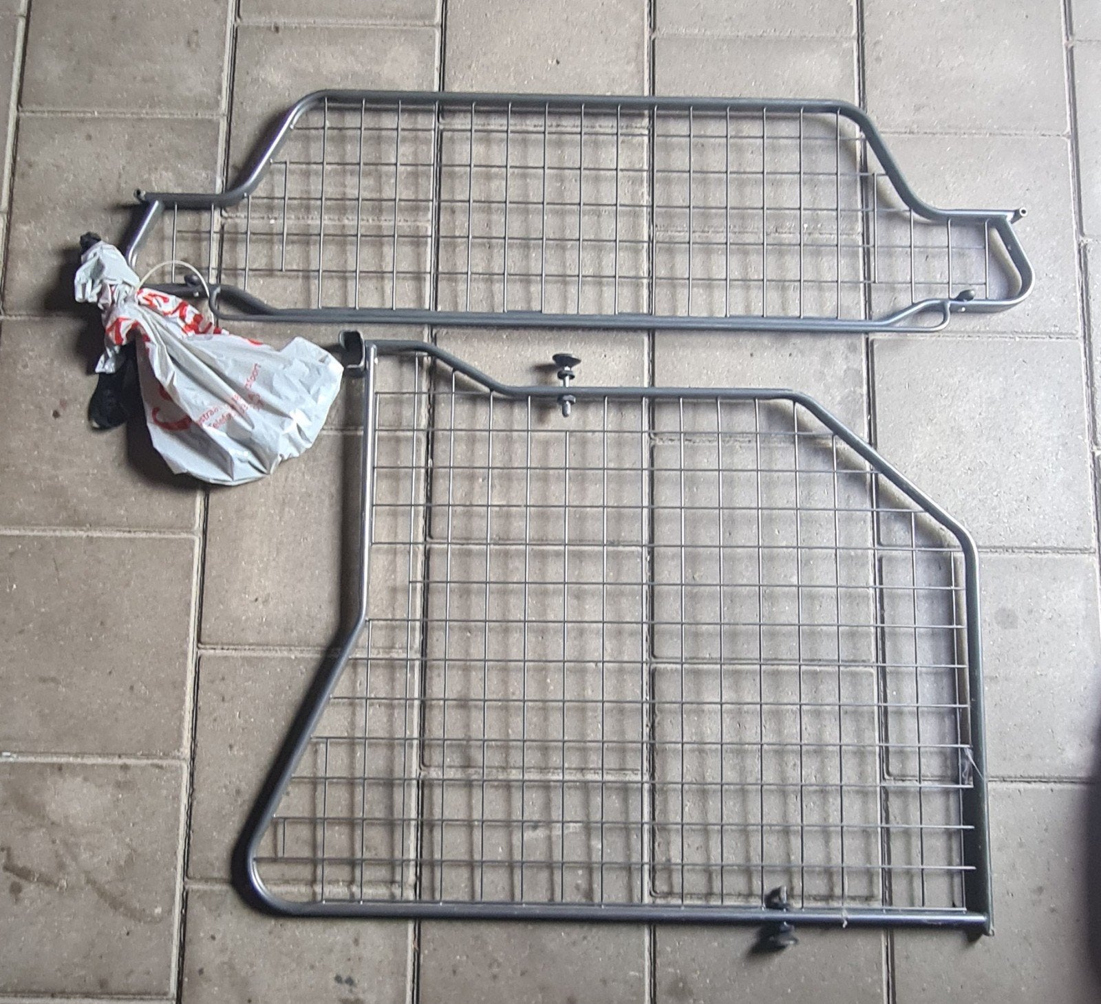 Bagagerek Opel Astra K ST, Ophalen, Zo goed als nieuw