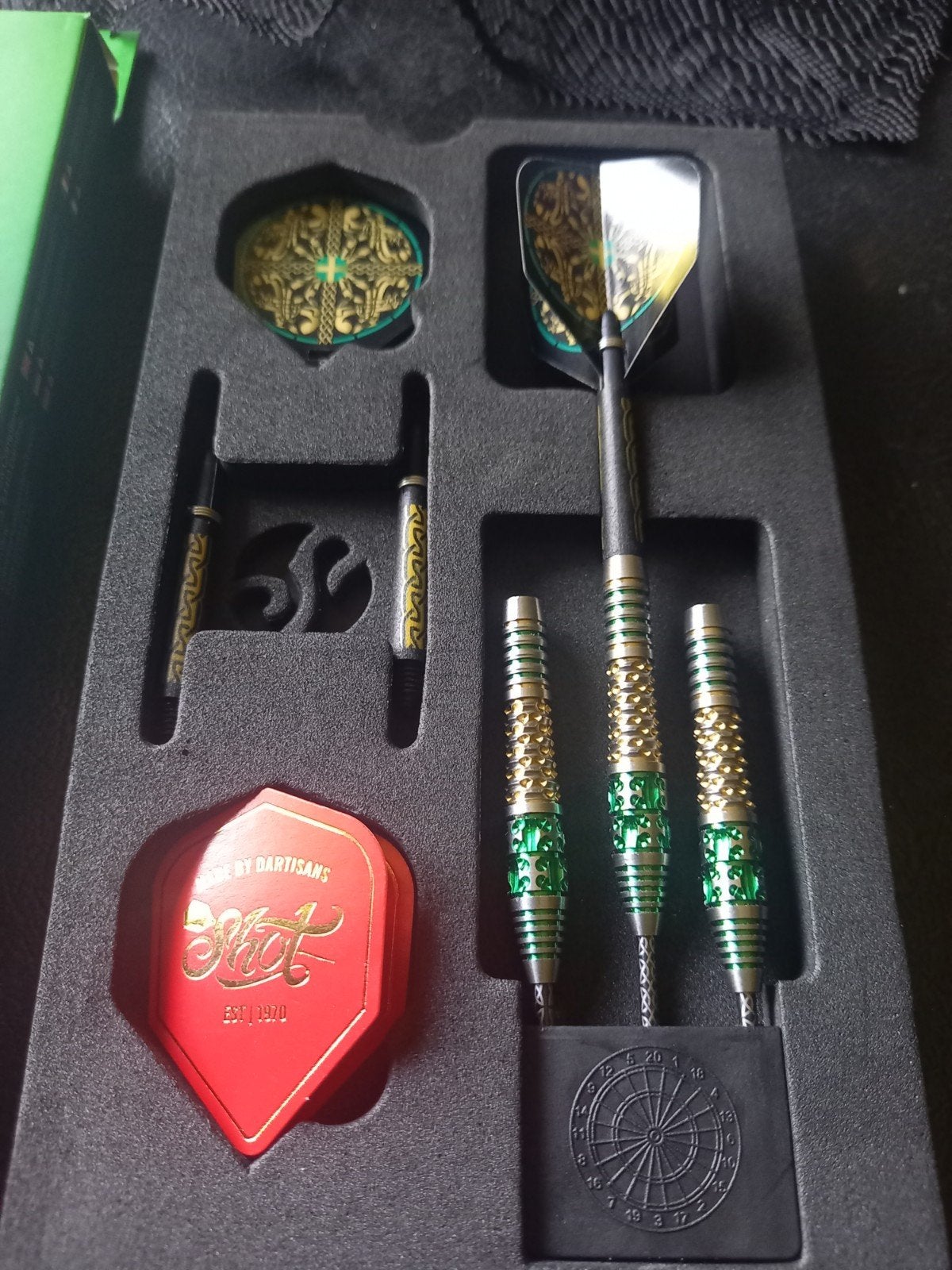 Shot Celt Cernunnos 25gr, Ophalen of Verzenden, Nieuw, Pijlen