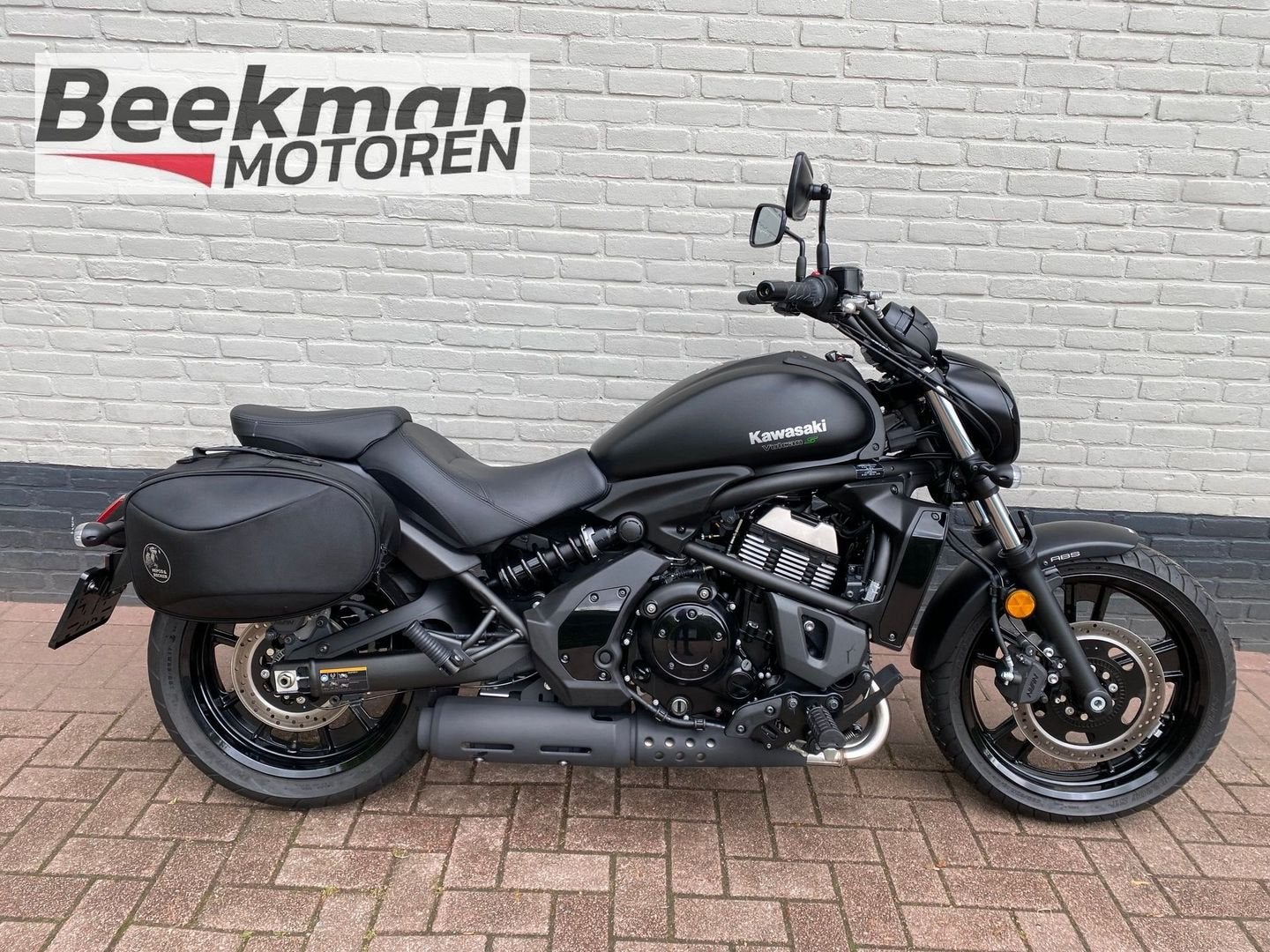 KAWASAKI VULCAN S  (bj 2023) 1,046 km Koffers/ NL / 1e eig, Motoren, Motoren | Kawasaki, Bedrijf, Chopper, meer dan 35 kW, 2 cilinders
