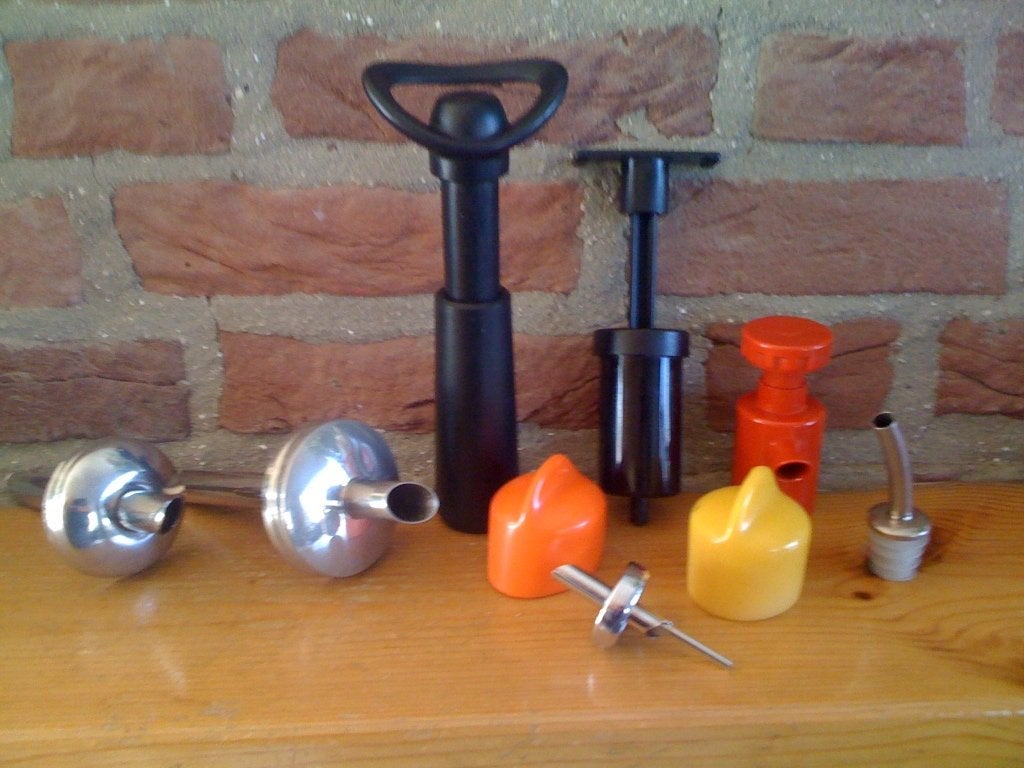 keuken benodigdheden, Overige typen, Ophalen of Verzenden, Zo goed als nieuw