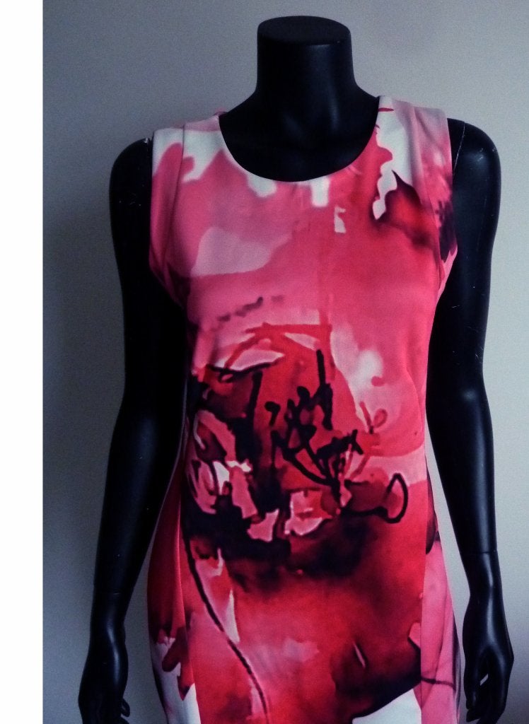 Body Flirt Jurk, Maat 38/40 (M), Meerkleurig, Nieuw, Ophalen of Verzenden