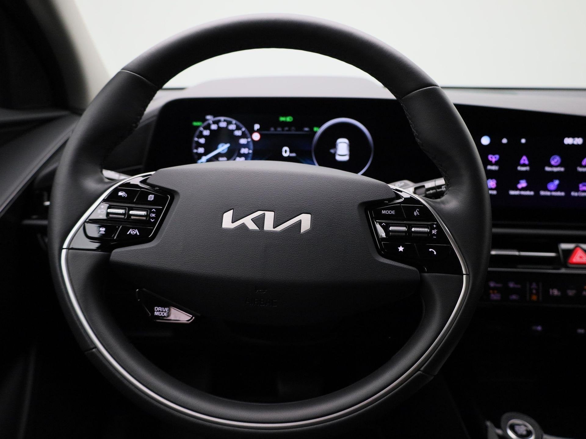 Foto 9 van Kia Niro 1.6 GDi PHEV DynamicPlusLine | Navi | Camera | Elec