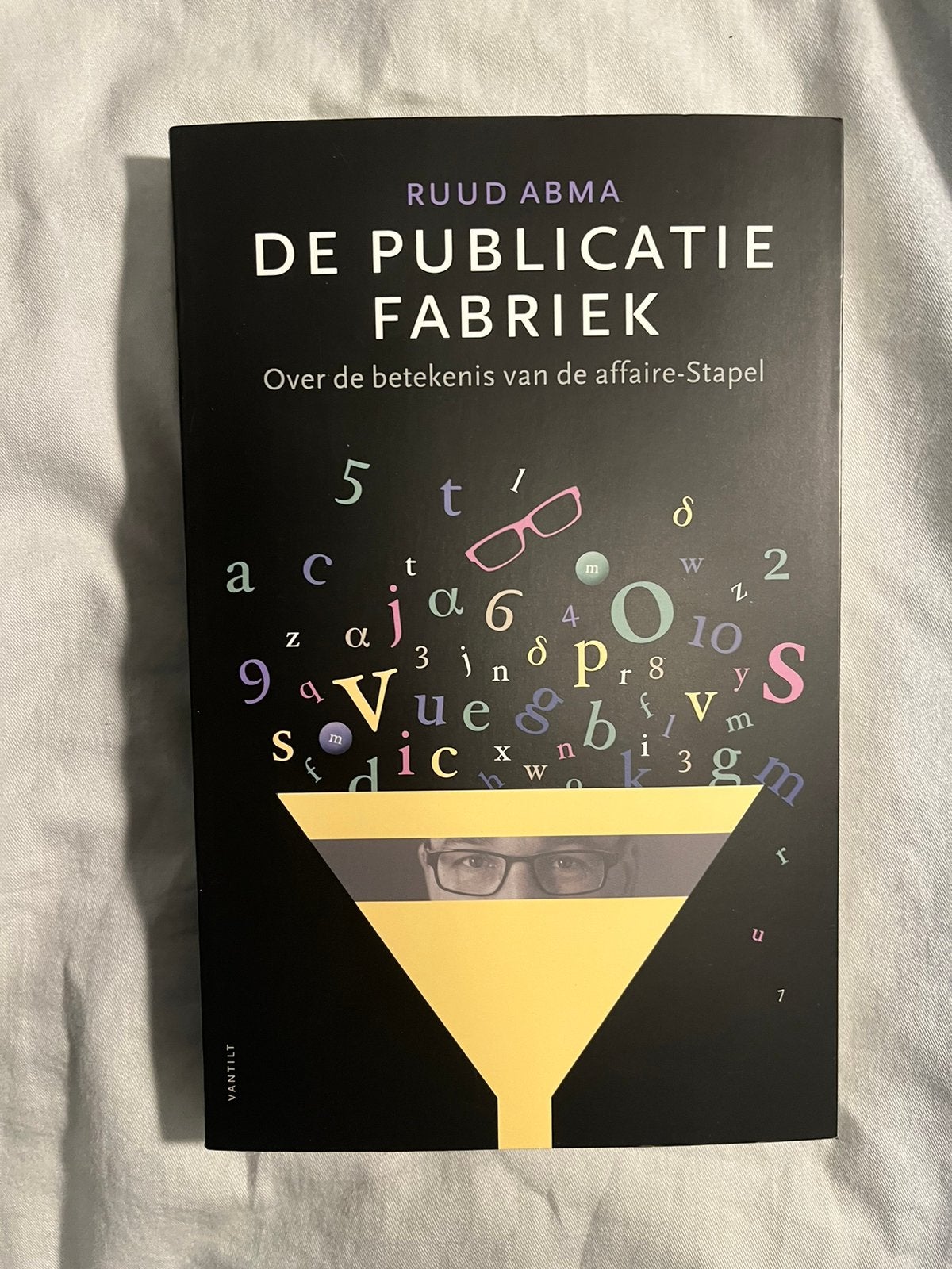De Publicatie Fabriek - Ruud Abma, Ophalen of Verzenden