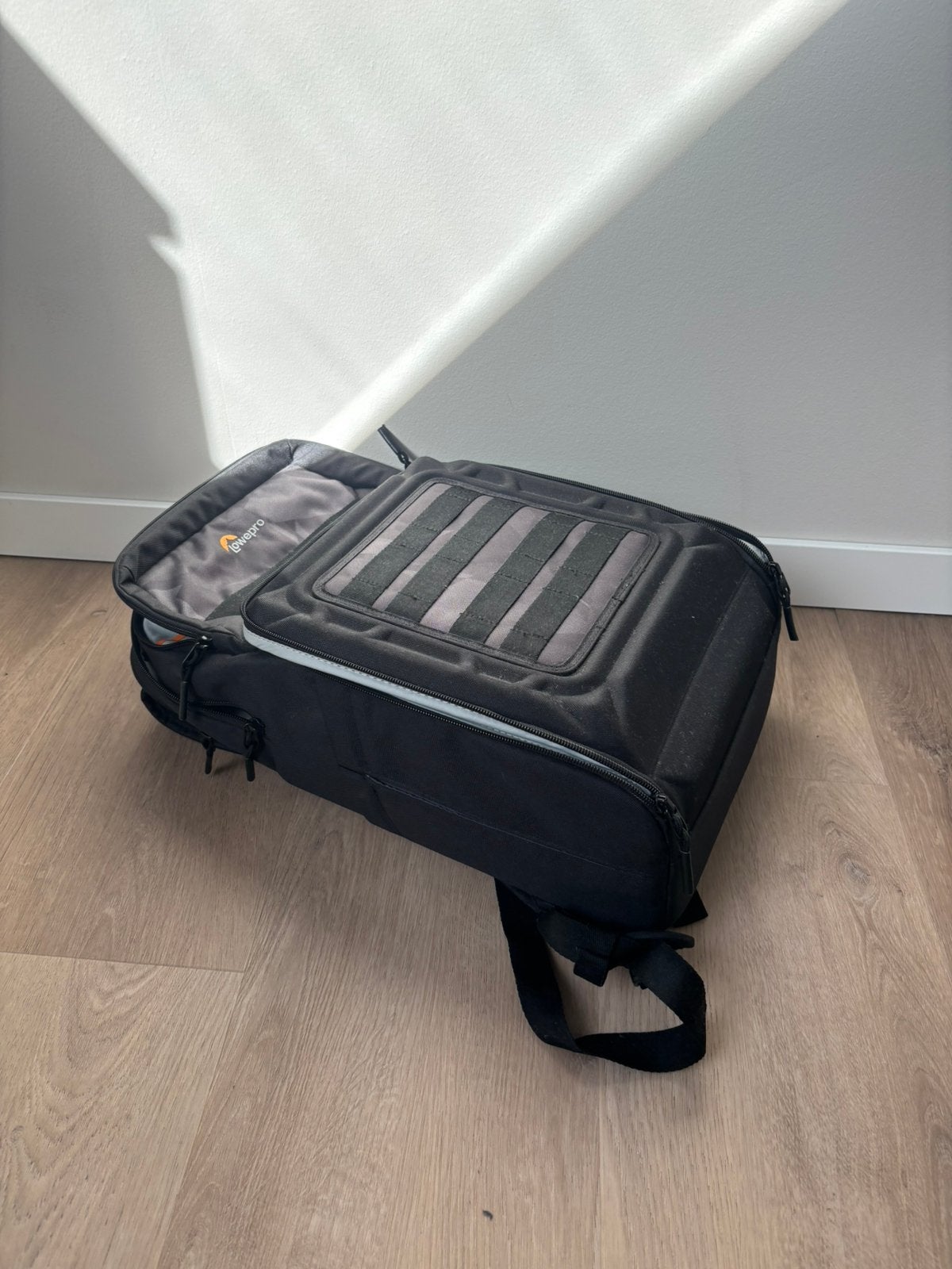 Lowepro cameratas, Ophalen of Verzenden, Zo goed als nieuw, Overige instrumenten