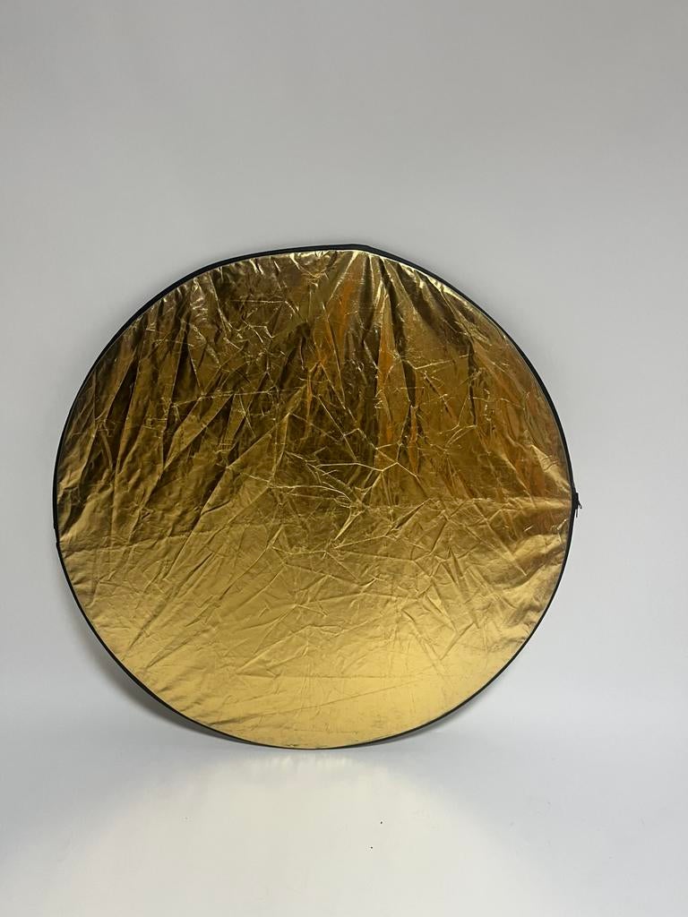 Reflectie scherm goud en zilver, Ophalen of Verzenden, Zo goed als nieuw, Overige typen