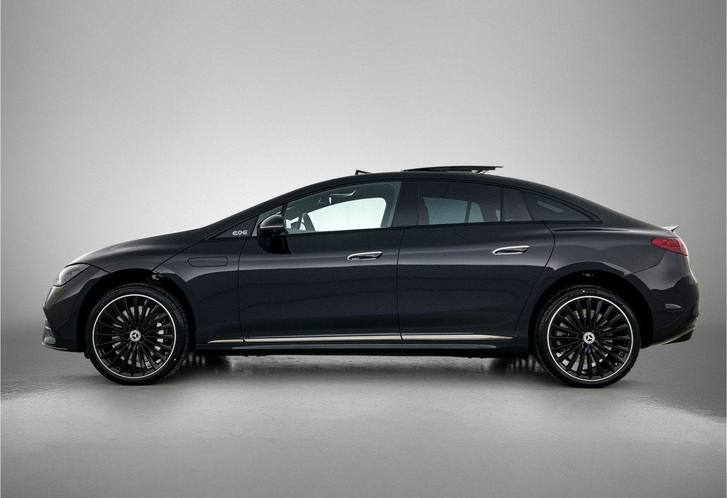 Mercedes-Benz EQE 300 Business Solution AMG 90 kWh | Premium, Auto's, Mercedes-Benz, Automaat, Achterwielaandrijving, 2275 kg